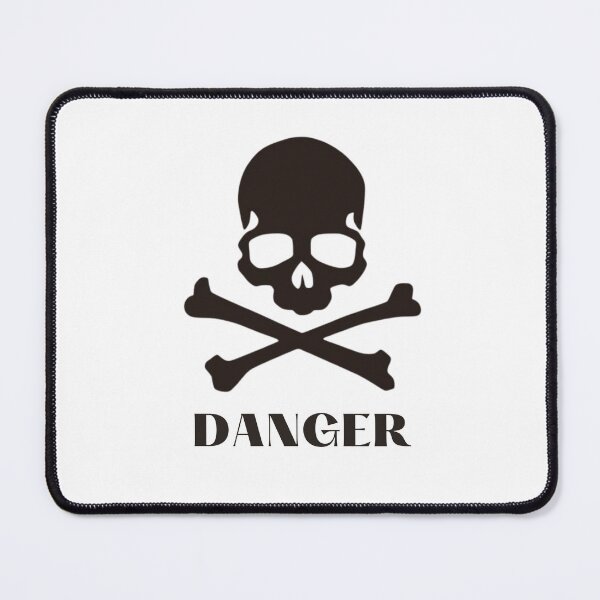 Item preview, DANGER T-shirts designed and sold by PureCanvas Co.