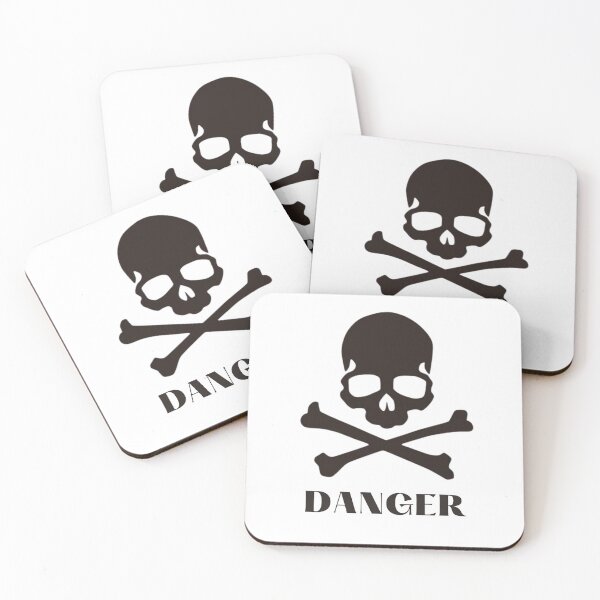 Item preview, DANGER T-shirts designed and sold by umarajabeen.