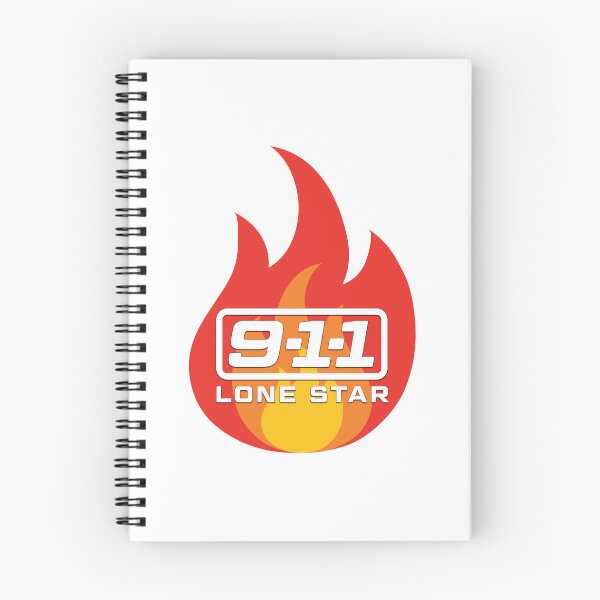 Item preview, 911 LoneStar Fire Logo designed and sold by tksrainbow.