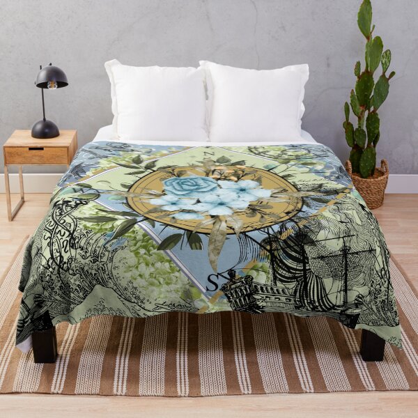 Item preview, Sailing Ocean Ship Sailor designed and sold by radiantdark.