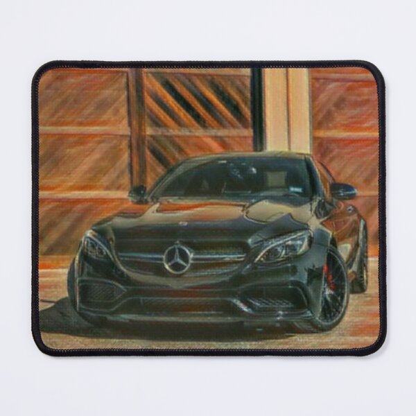 Item preview, Mercedes C63 designed and sold by OrangeCars.