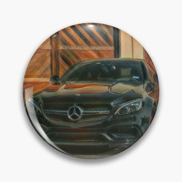 Item preview, Mercedes C63 designed and sold by OrangeCars.