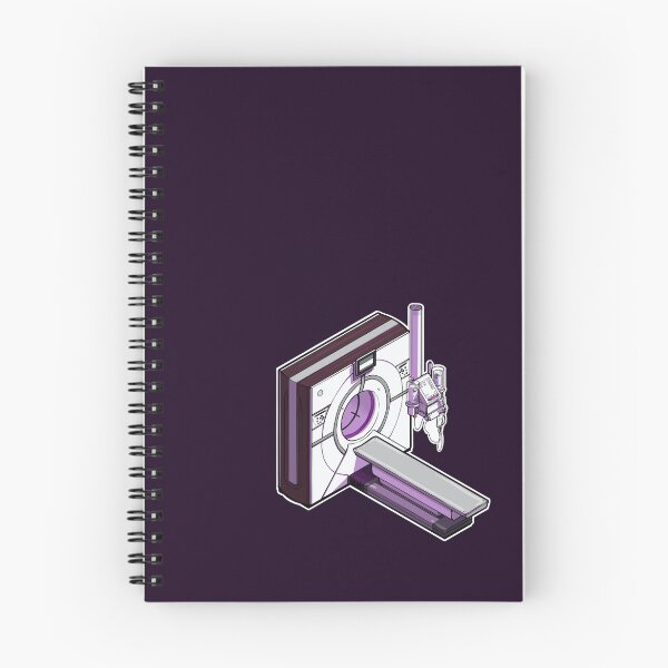 Item preview, CT scanner isometric illustration designed and sold by daddymactinus.