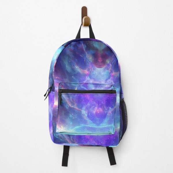 Item preview, god consciousness purple blue designed and sold by AbundanceMind.