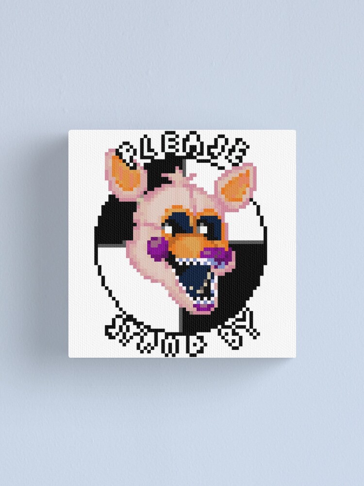 Lolbit Magnet for Sale by ImTrippingDude