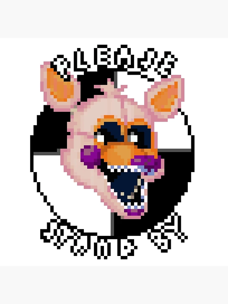 Pixilart - Withered Lolbit by Lolbi