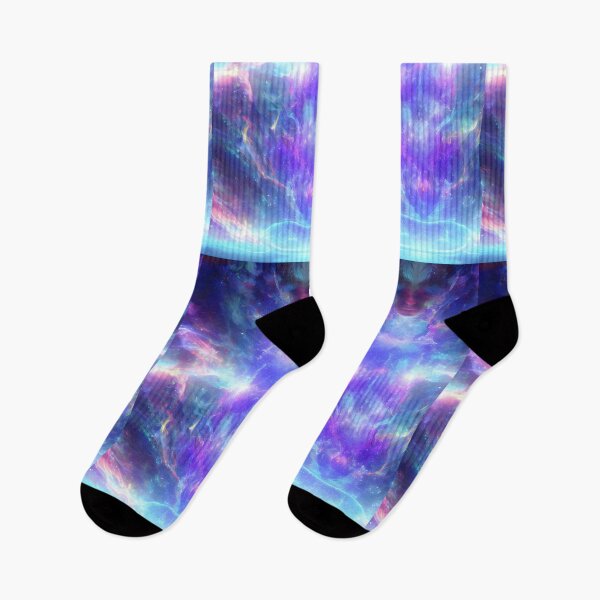 Item preview, god consciousness purple blue designed and sold by AbundanceMind.