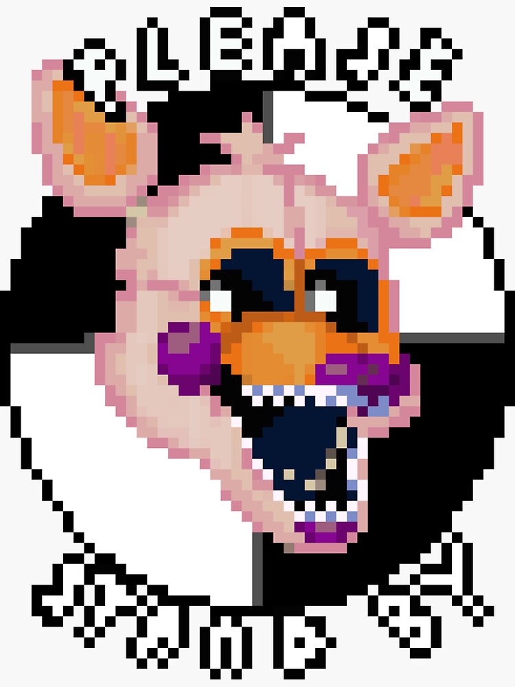 33: Lolbit (?), 𝕚ᥴꪮꪀડ!