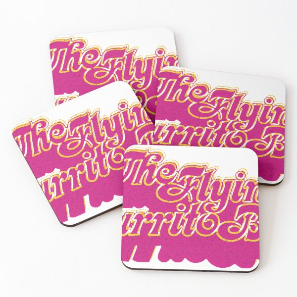 Item preview, The Flying Burrito Bros designed and sold by GRAFIKA65.