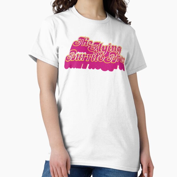 Item preview, The Flying Burrito Bros designed and sold by GRAFIKA65.