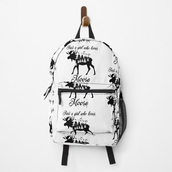 Item preview, Just A Teacher Who Loves Moose designed and sold by Yourfavshop600.