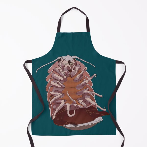 Item preview, Giant Deep Sea Isopod designed and sold by Zia Frazier.