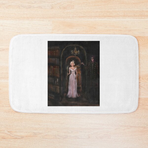 Item preview, Lady at Night designed and sold by MonkeyBen.