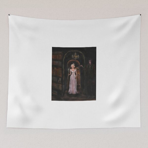 Item preview, Lady at Night designed and sold by MonkeyBen.