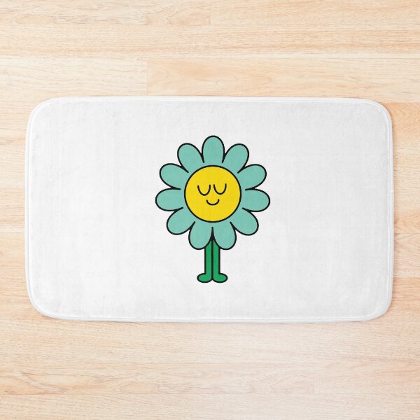 Item preview, Blue flower designed and sold by maura41.