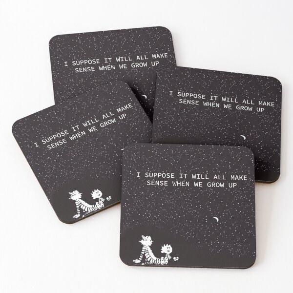 Item preview, Calvin and Hobbes Stars designed and sold by haychis.