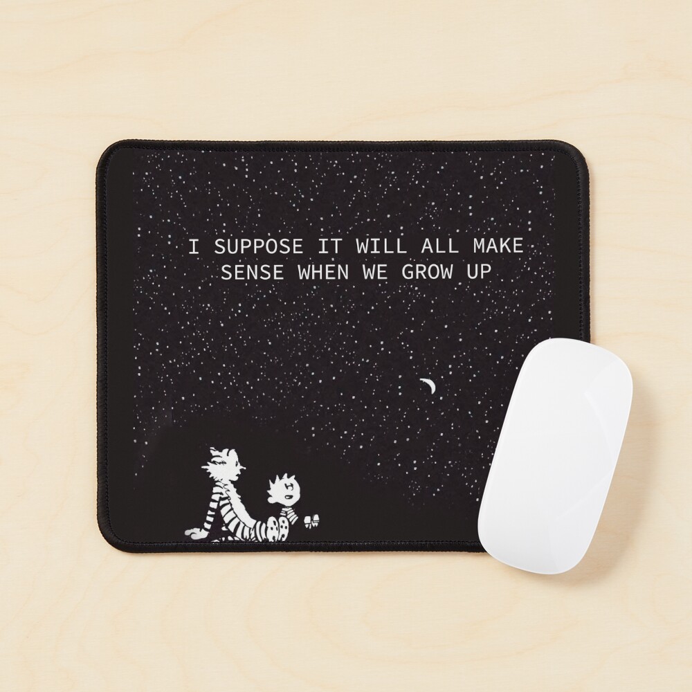 Item preview, Mouse Pad designed and sold by haychis.