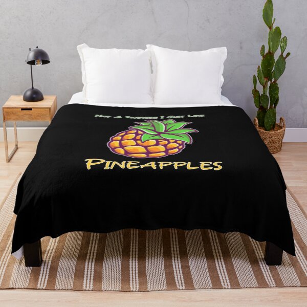 Item preview, Not a swinger I love pineapples designed and sold by koki4you.