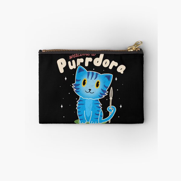 Item preview, Welcome to Purrdora designed and sold by Milasneeze.
