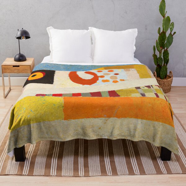 Item preview, Esplanade 012 - Coastal Life Abstract - Warm Tones designed and sold by Inomaly Art.