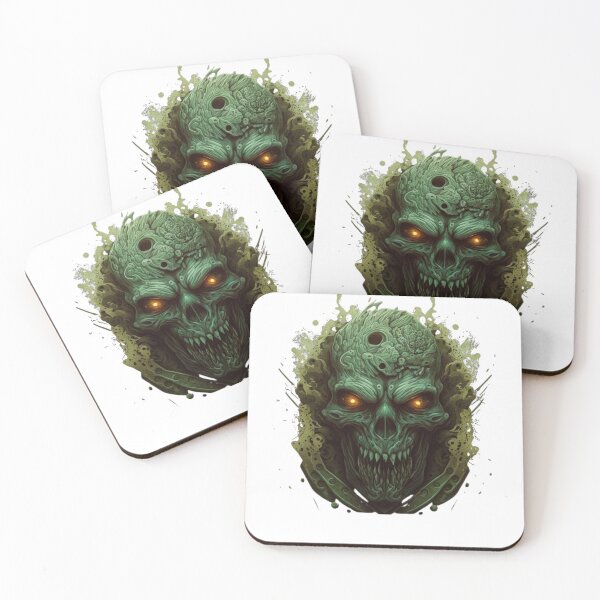 Item preview, Skull Zombie designed and sold by DianaaBoutique.