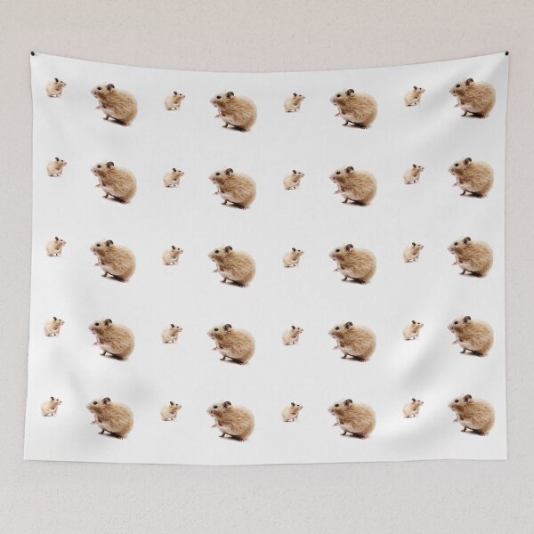 Item preview, Hamster Hi Five. designed and sold by ernest123.