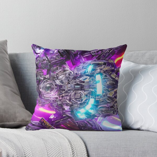 Item preview, pure neon energy core designed and sold by AbundanceMind.