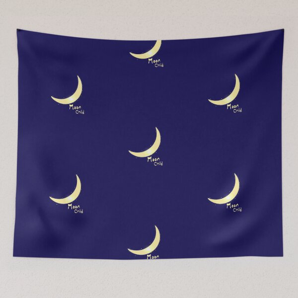 Item preview, Moon child designed and sold by LegendaryMommy.