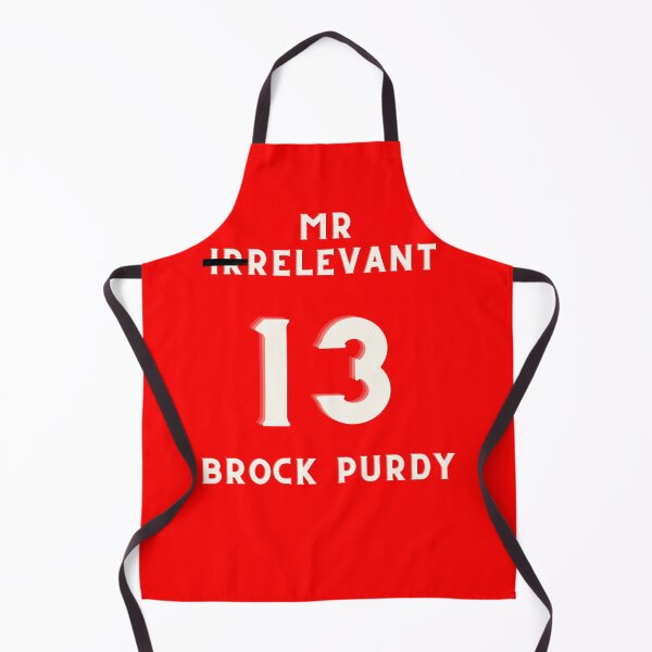 Item preview, Brock Purdy Mr. Irrelevant designed and sold by gallerygifts.