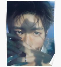 NCT JAEHYUN X D.EAR TRY AGAIN Poster