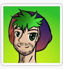 Leon Farore Sticker