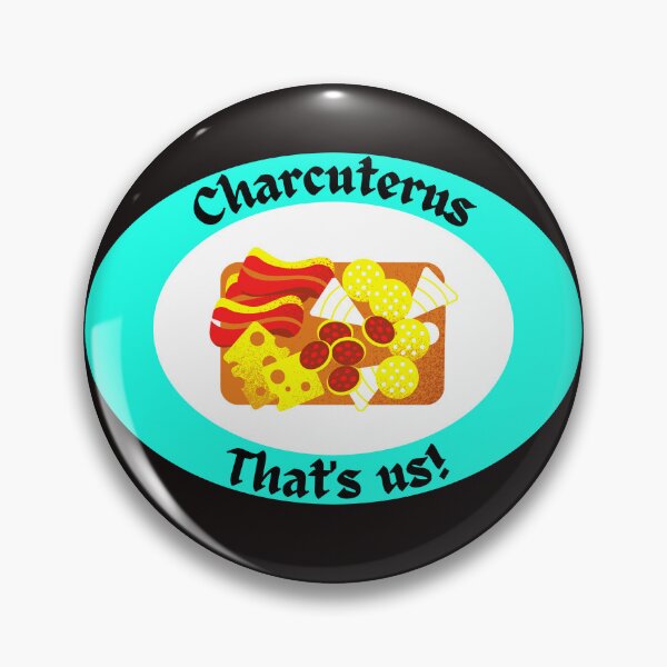 Item preview, Charcuterus That's us! designed and sold by dreamerv3.