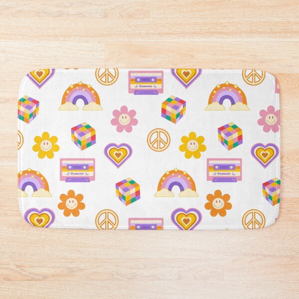 Item preview, Hippie Days designed and sold by The Cryptid Crone.