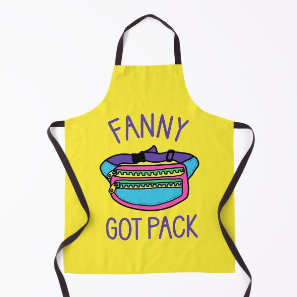 Item preview, Fanny Got Pack - 90s nostalgia designed and sold by abowersock.