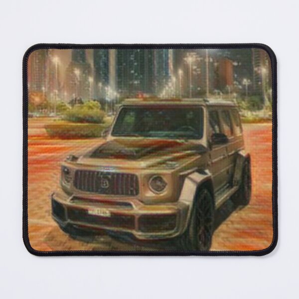 Item preview, Mercedes G63 designed and sold by OrangeCars.