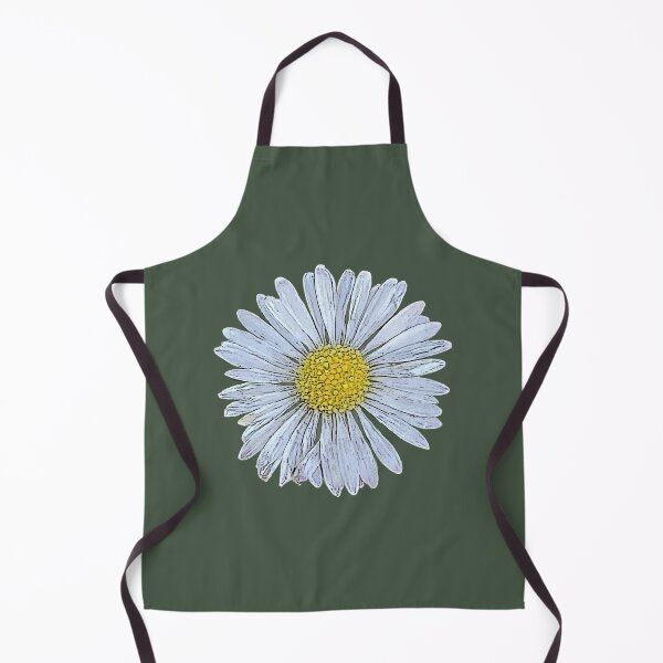 Item preview, White Daisy designed and sold by markeralchemy.