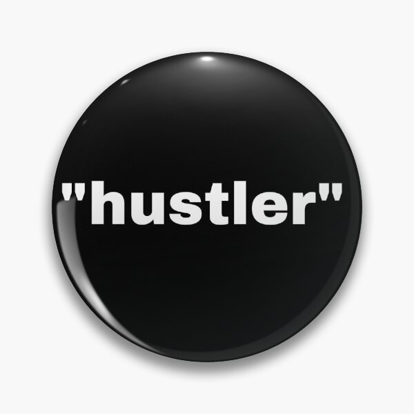 Item preview, hustler- for hardworkers only designed and sold by Artfits.