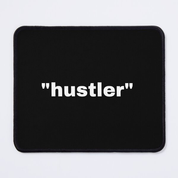 Item preview, hustler- for hardworkers only designed and sold by Artfits.