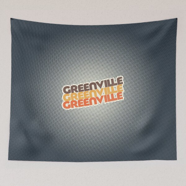 Item preview, Greenville, NC | Retro Stack designed and sold by retroready.