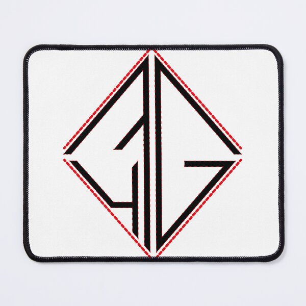 Item preview, letters FG, Personalized typography, Initials  designed and sold by saimzgraphics.