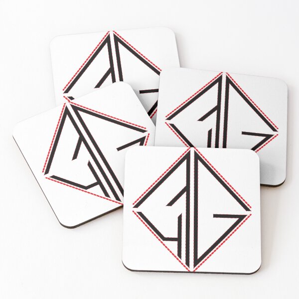 Item preview, letters FG, Personalized typography, Initials  designed and sold by saimzgraphics.