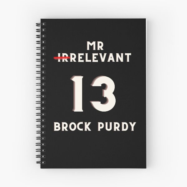 Item preview, Brock Purdy Mr. Irrelevant designed and sold by gallerygifts.