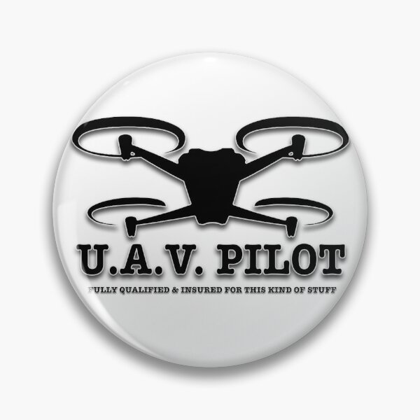 Item preview, UAV Pilot designed and sold by craig sparks.