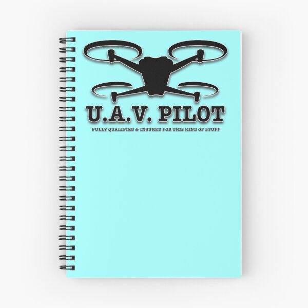 Item preview, UAV Pilot designed and sold by craig sparks.