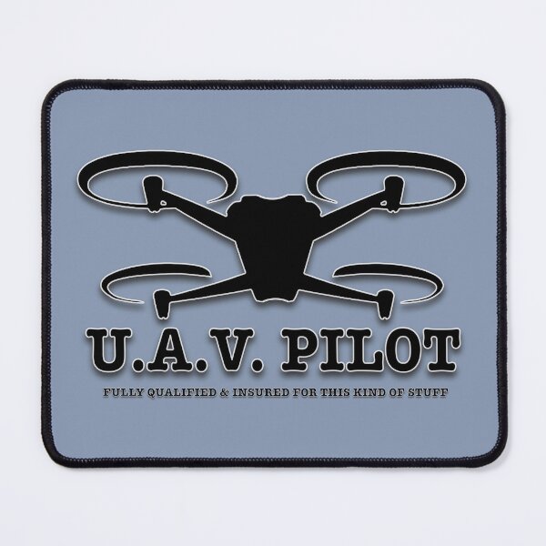 Item preview, UAV Pilot designed and sold by craig sparks.