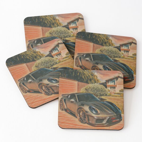 Item preview, Porsche 911 designed and sold by OrangeCars.