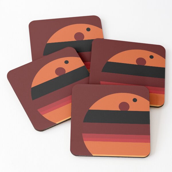 Item preview, 70s Iconic Look Double Sunset Tatooinesque Alien World Satisfying designed and sold by somersbyman.