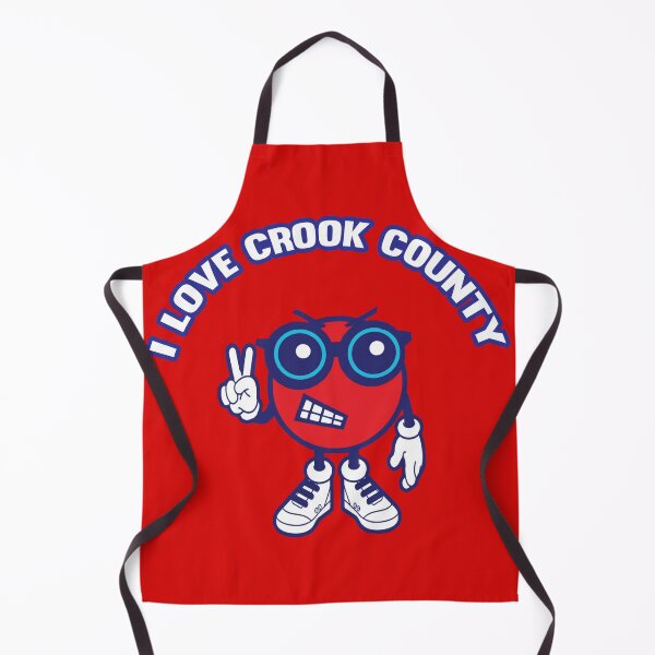 Item preview, I LOVE CROOK COUNTY designed and sold by Taylormade43.