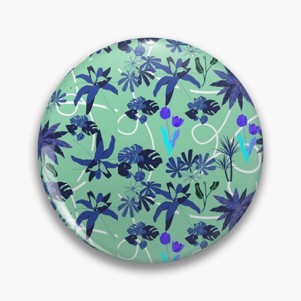 Item preview, Aquatic Flowers designed and sold by DazzDesigns.