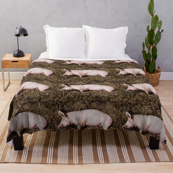 Item preview, Let Sleeping Pigs Lie designed and sold by ernest123.